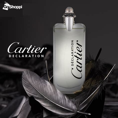 cartier declaration perfume shop